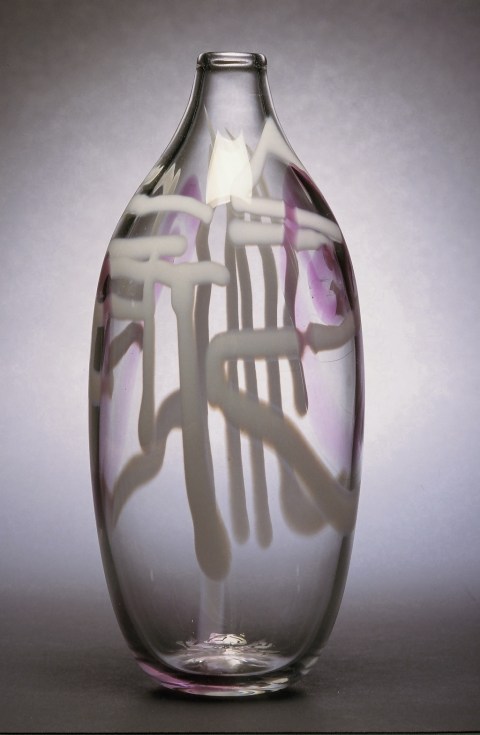 Cane Drawing-Vessel A